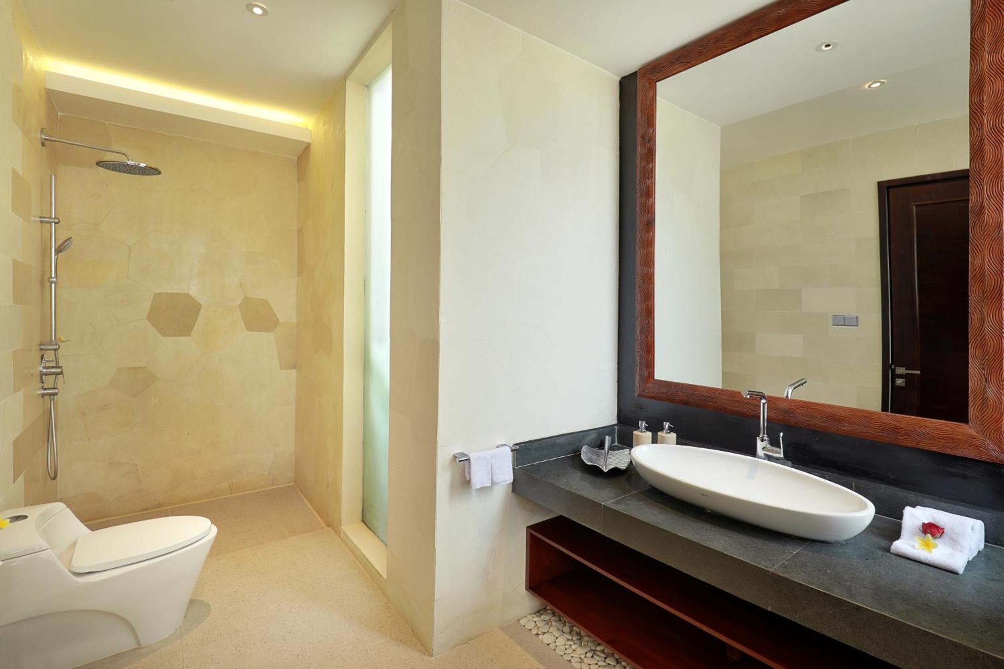 4-Br Private Pool Dharmawangsa Villa Kampial 10Min To Btdc Nusa Dua Ungasan Buitenkant foto