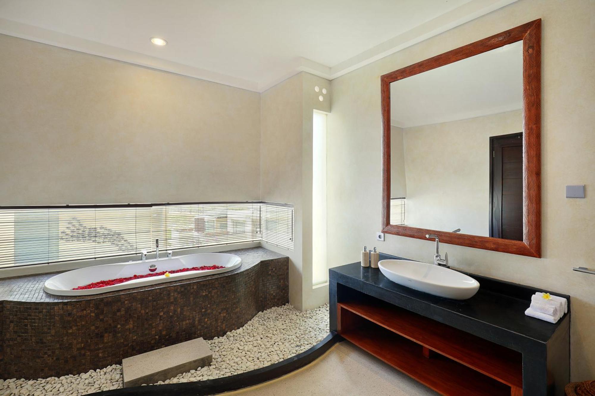 4-Br Private Pool Dharmawangsa Villa Kampial 10Min To Btdc Nusa Dua Ungasan Buitenkant foto