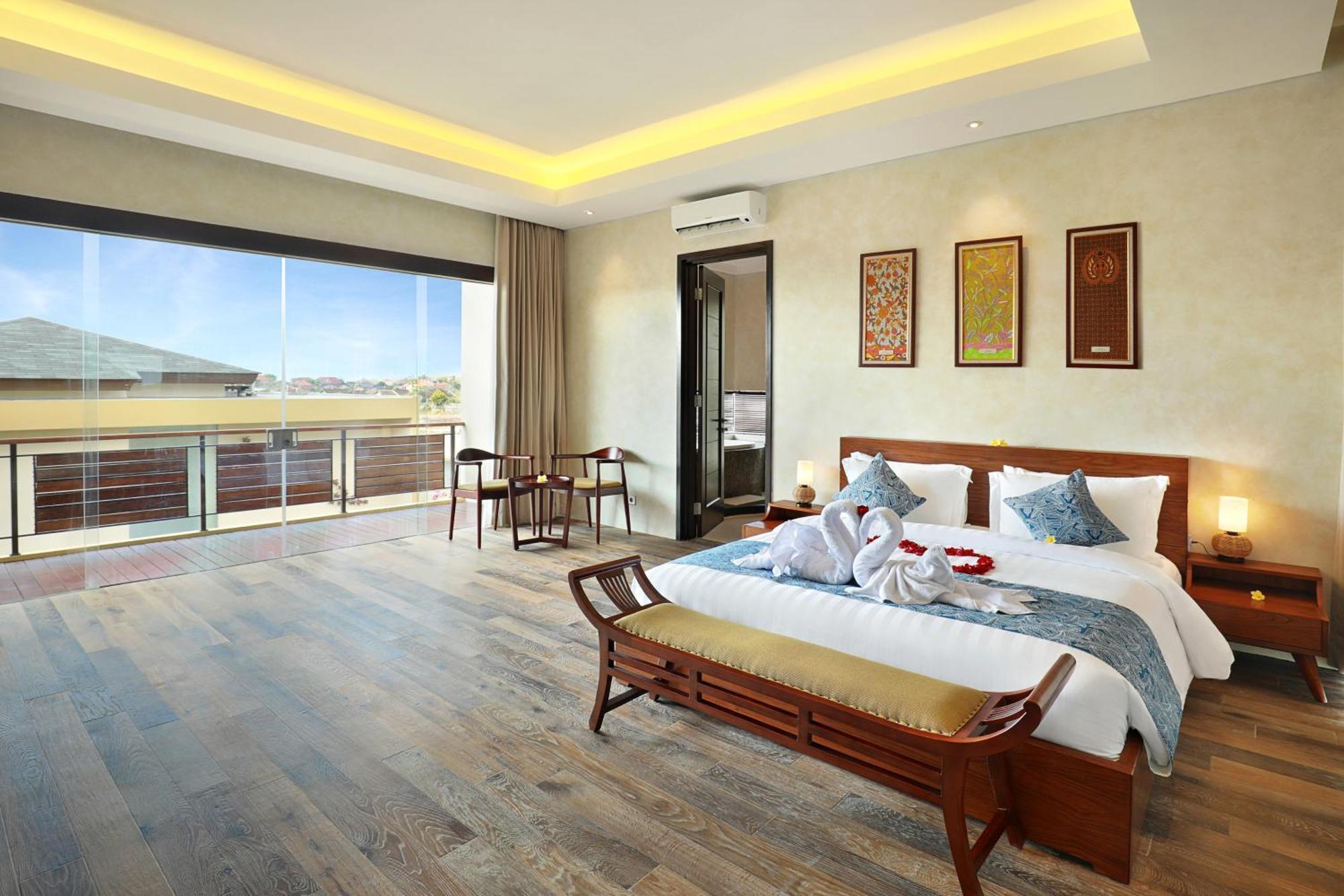 4-Br Private Pool Dharmawangsa Villa Kampial 10Min To Btdc Nusa Dua Ungasan Buitenkant foto