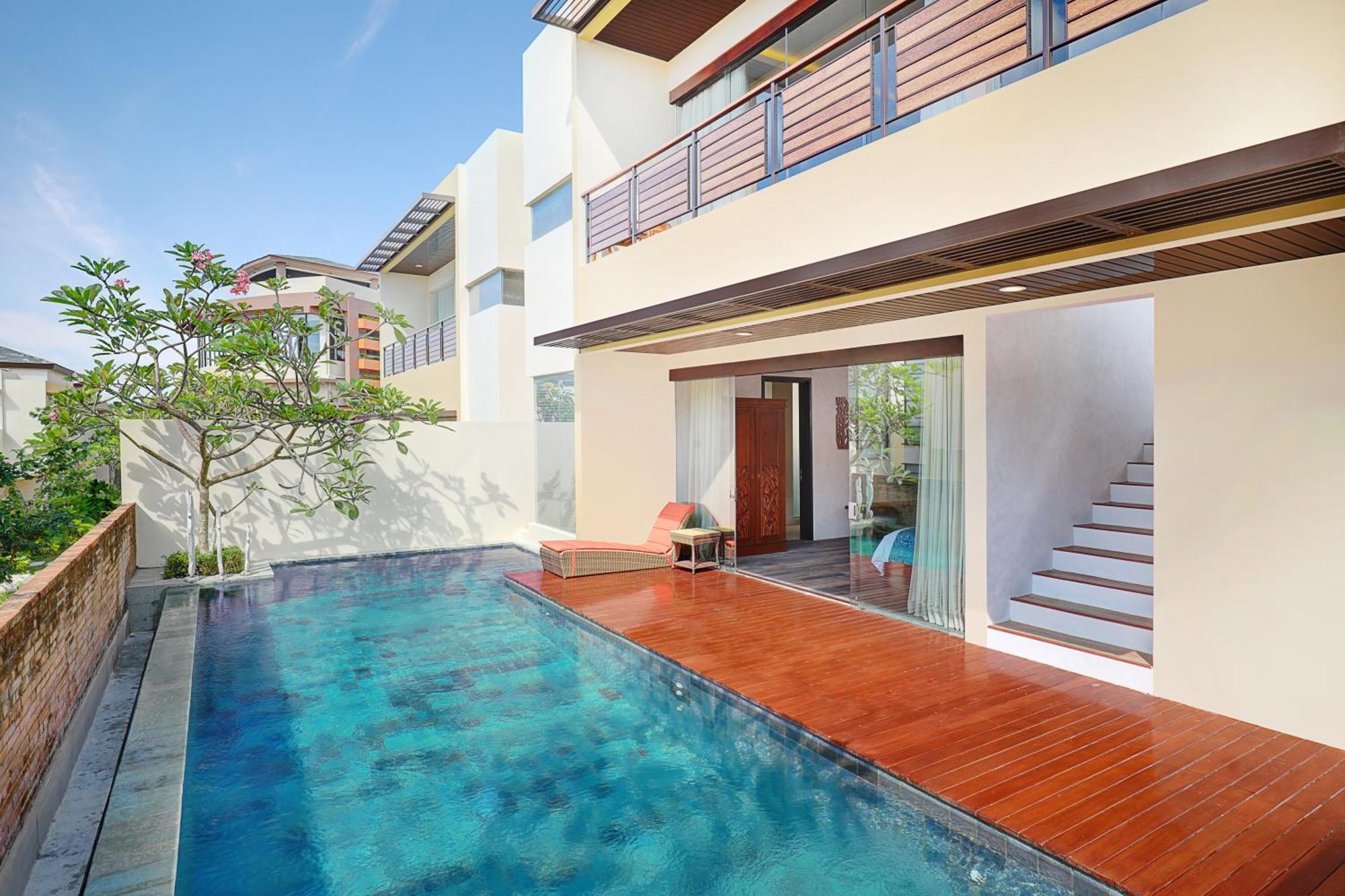 4-Br Private Pool Dharmawangsa Villa Kampial 10Min To Btdc Nusa Dua Ungasan Buitenkant foto